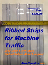 Load image into Gallery viewer, Build Common Strip Curtain Door Kits