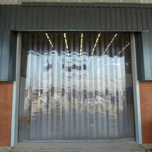 Load image into Gallery viewer, Build Common Strip Curtain Door Kits