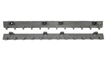 Load image into Gallery viewer, Universal Quick Mount Polymer Mount 2&#39; Section -  Strip Curtain Hardware Light Duty