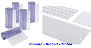 Replacement Strips by Type & Length