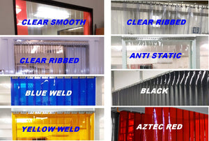 Replacement Strips by Type & Length