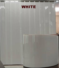 Load image into Gallery viewer, Strip Curtain Door Vinyl Bulk Rolls - All Types