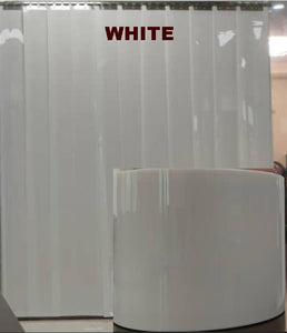 Strip Curtain Door Vinyl Bulk Rolls - All Types