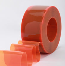 Load image into Gallery viewer, 12&quot; x .120&quot; (3mm) Orange Safety PVC - Sold By The Foot - Choose Total Number of Feet Required.