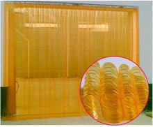 Load image into Gallery viewer, PVC Strip Bulk Roll, Welding Amber