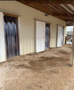 Barn & Farm Plastic Strip Door Curtains
