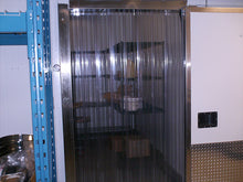 Load image into Gallery viewer, Custom Cooler &amp; Freezer Strip Door Curtain Kits