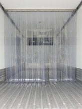 Load image into Gallery viewer, Refrigerated Trailer Strip Curtain Door Kit Heavy Duty Hardware