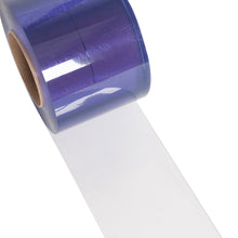 Load image into Gallery viewer, Door Replacement Strips, PVC / Vinyl Pre Punched Clear Smooth (Various Colors and Types)