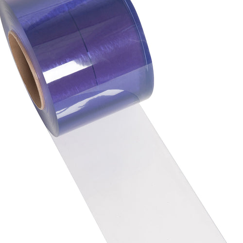PVC Strip Bulk Roll, Low-Temp Clear