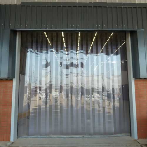 Stip Doo Cutain Kit - 72 In. (6 Ft) Width X 96 In. (8 Ft