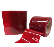 Load image into Gallery viewer, 12&quot; Wide x .08&quot; (2mm) Aztec Red Weld PVC - Sold By The Foot - Choose Total Quantity of Feet Required.