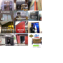 Load image into Gallery viewer, Order Common Strip Curtain Door Kits